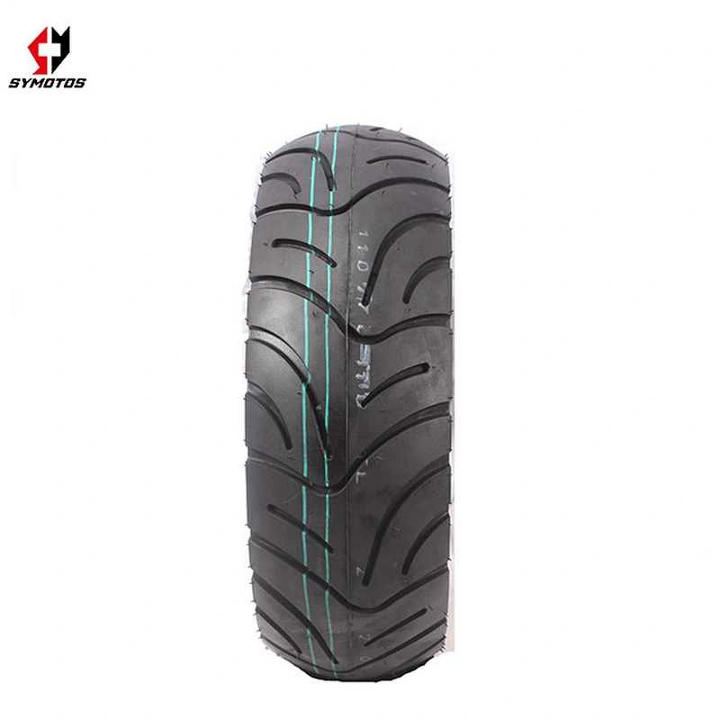 12 'Vacuum road tire with inner tube
