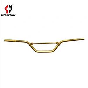 Off-road motorcycle Aluminum alloy handlebar