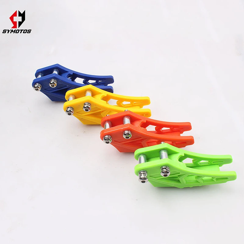chain guard Pitbike chain guide moto pit dirt mininew protective device