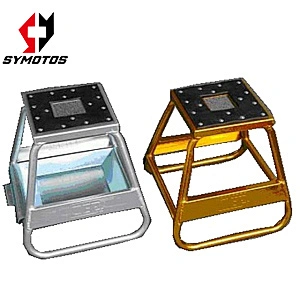 motorcycles dirt pit bike parts repair stand