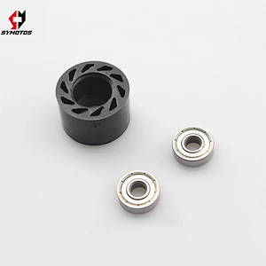 dirt bike parts, Chian roller tensioner with bearing