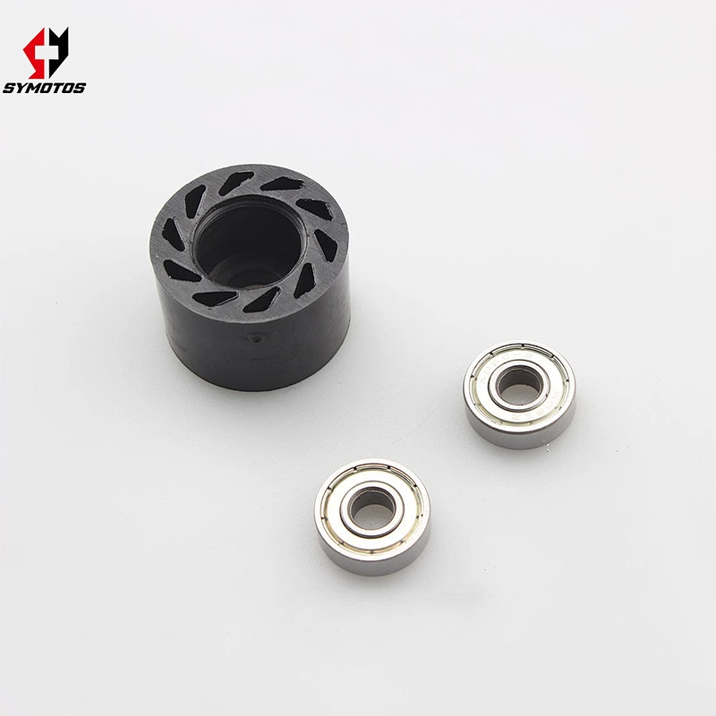 dirt bike parts, Chian roller tensioner with bearing