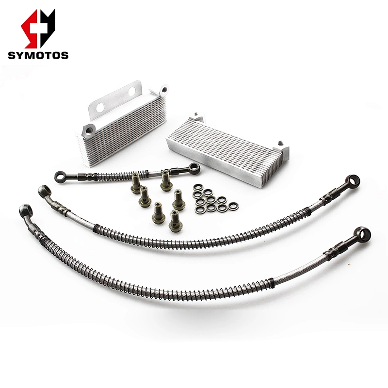 SY#2 Double-oil cooler