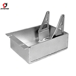 SY Motorcycle supermotor Oil Catch Tray Oil Drain Pan Fit to DIRT BIKE