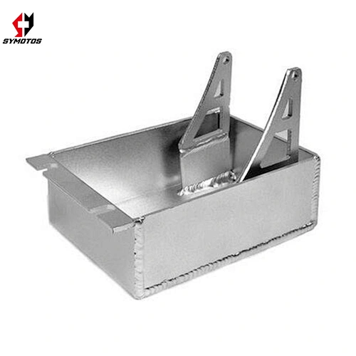 SY Motorcycle supermotor Oil Catch Tray Oil Drain Pan Fit to DIRT BIKE