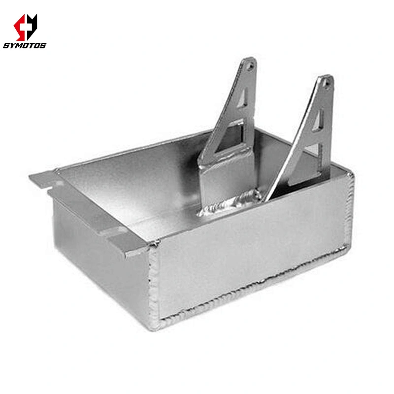 SY Motorcycle supermotor Oil Catch Tray Oil Drain Pan Fit to DIRT BIKE