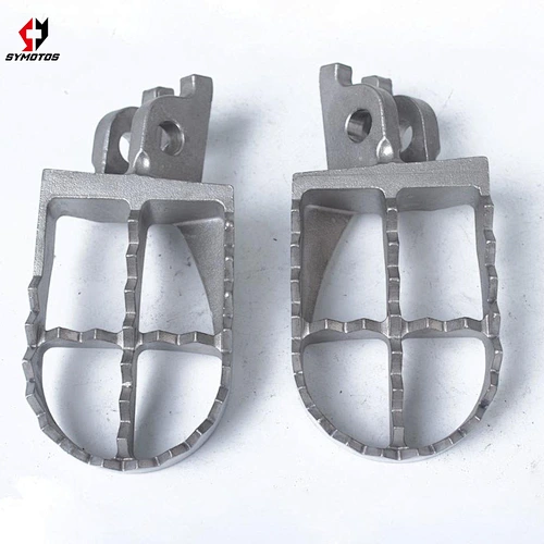pit bike foot pegs dirt bike pedal