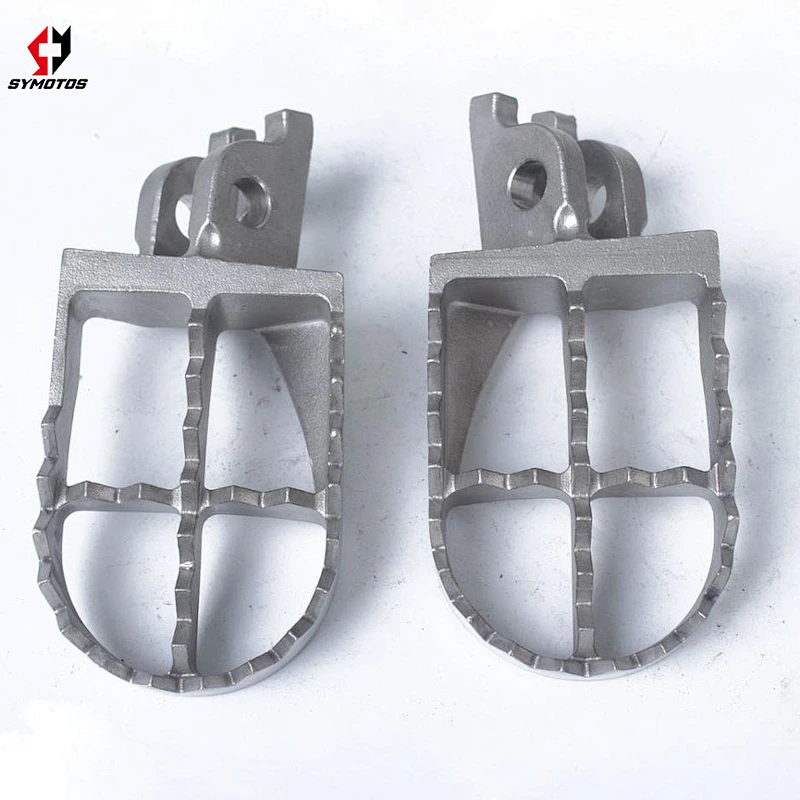 pit bike foot pegs dirt bike pedal