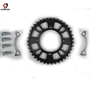 pit bike parts 39T REAR SPROCKET #420 CHAIN PITCH