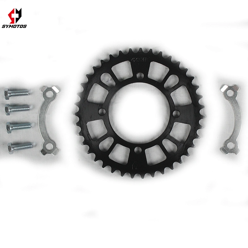 pit bike parts 39T REAR SPROCKET #420 CHAIN PITCH
