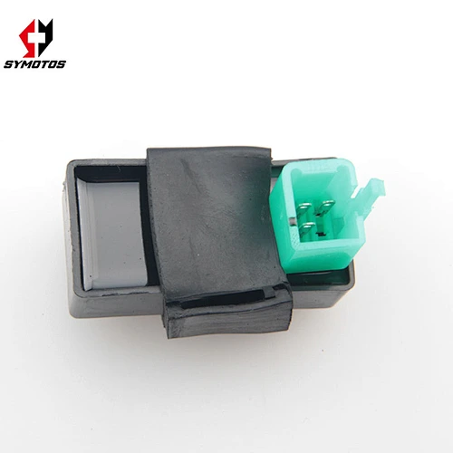 dirt bike parts pit bike engine CDI BOX for horizontal engine