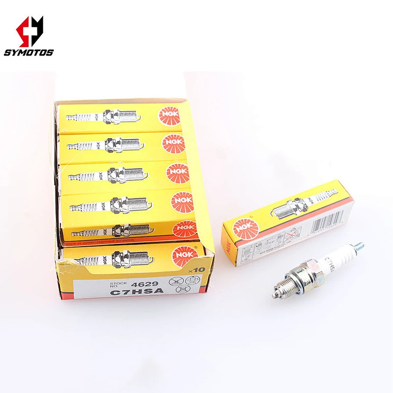 generator C7HSA NGK spark plug