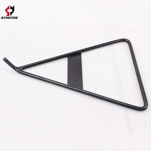 pit dirt mini moto bike triangle kick stand