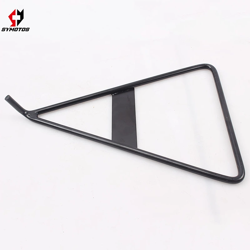 pit dirt mini moto bike triangle kick stand