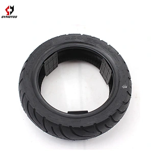 12 'Vacuum road tire with inner tube