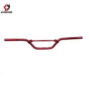 Off-road motorcycle Aluminum alloy handlebar