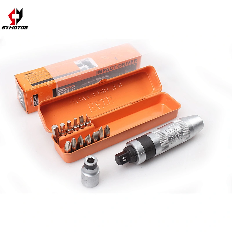 Rear shock bolts tools