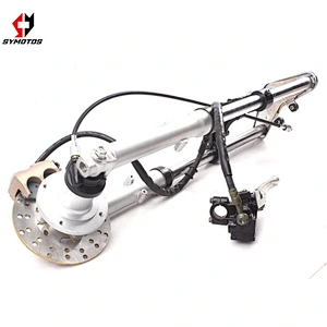 motorcycle front shock absorber front shock absorber sleeve parts