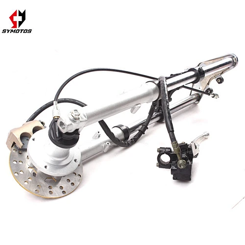 motorcycle front shock absorber front shock absorber sleeve parts