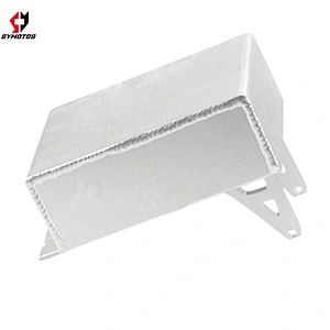 SY Motorcycle supermotor Oil Catch Tray Oil Drain Pan Fit to DIRT BIKE