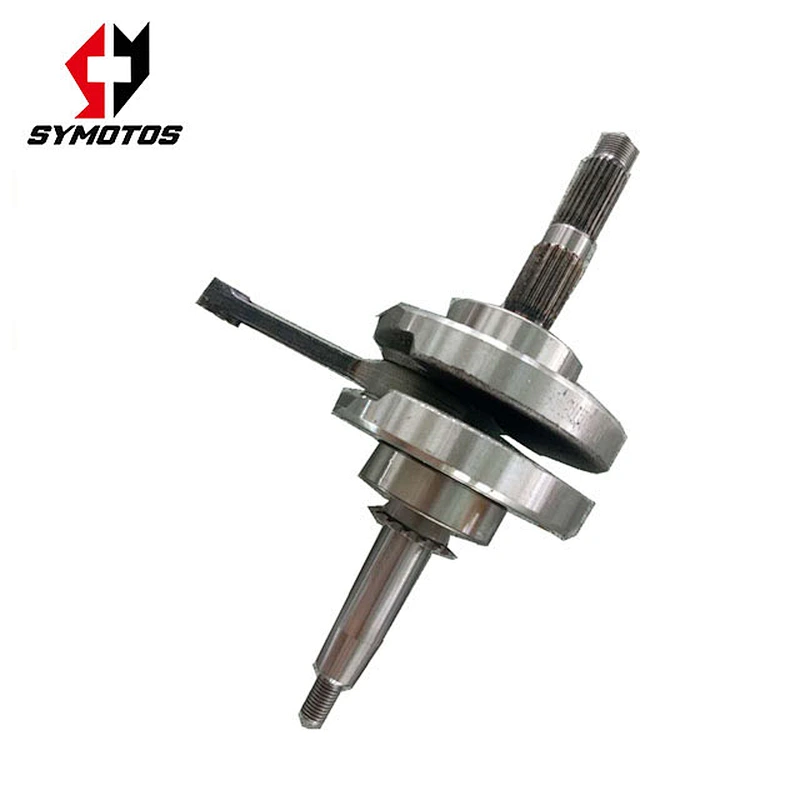 engine spare parts, Lifan140 crankshaft