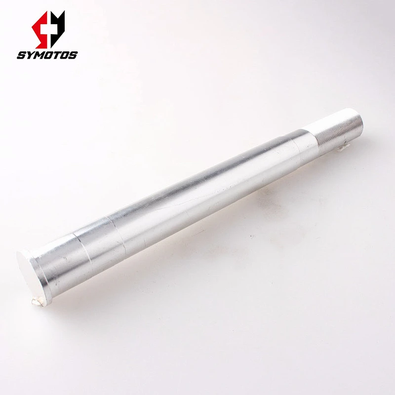 pit bike parts OEM Aluminum pit bike steering column
