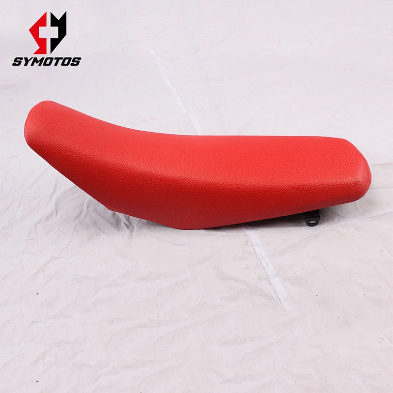 pit bike black seat quality motorcycle seat