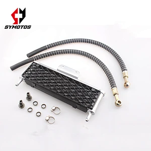 pit bike Oil cooler kit pitbike dirt bike big oil cooler