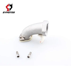 pitbike parts,pitbike air intake pipe,pitbike air Intake flexible pipe