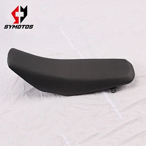 pit bike black seat quality motorcycle seat