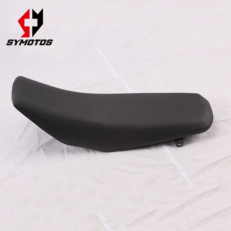 pit bike black seat quality motorcycle seat