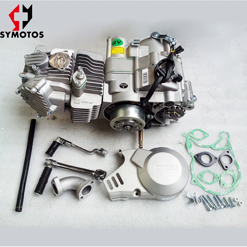 YX Engines, 160cc 4 valve