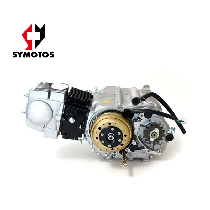 Motores YX, 125CC, arranque rápido