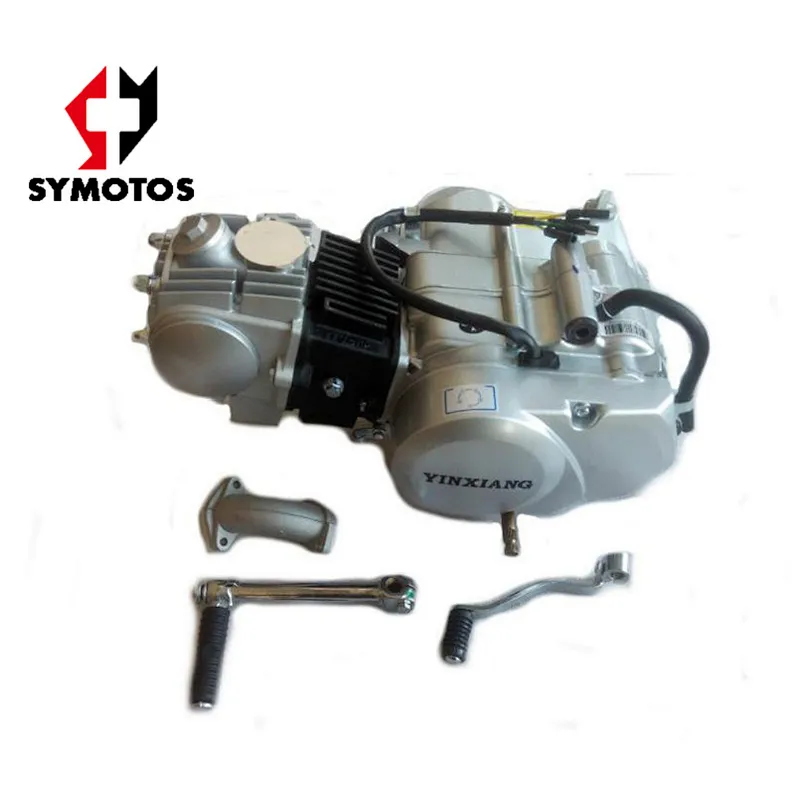 Motores YX, 125CC, arranque rápido