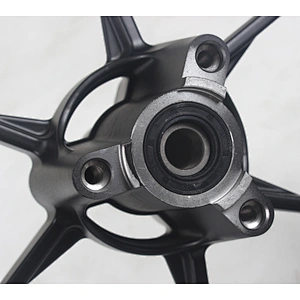 12inch tubeless motard wheels 3 hole install