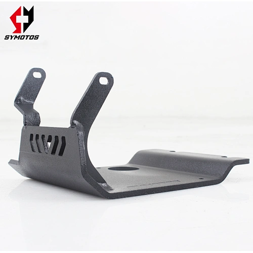 SY#43 Alloy engine tray protect plate