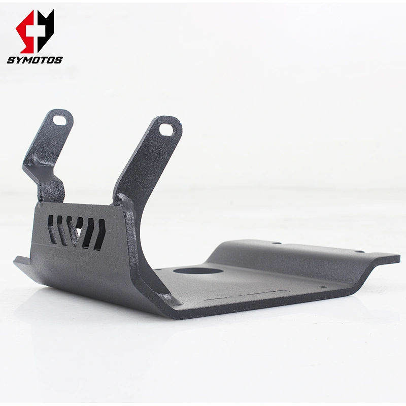 SY#43 Alloy engine tray protect plate