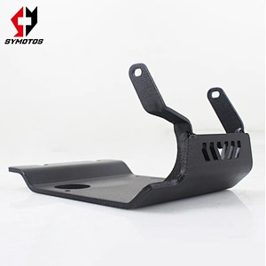 SY#43 Alloy engine tray protect plate