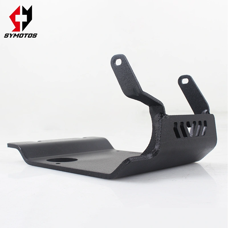 SY#43 Alloy engine tray protect plate