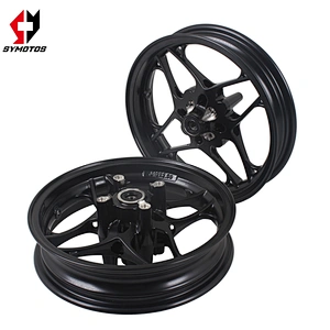 SY#44 12inch minigp motard wheels 2.15/2.5-12 tubeless rim