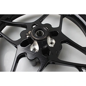 SY#44 12inch minigp motard wheels 2.15/2.5-12 tubeless rim