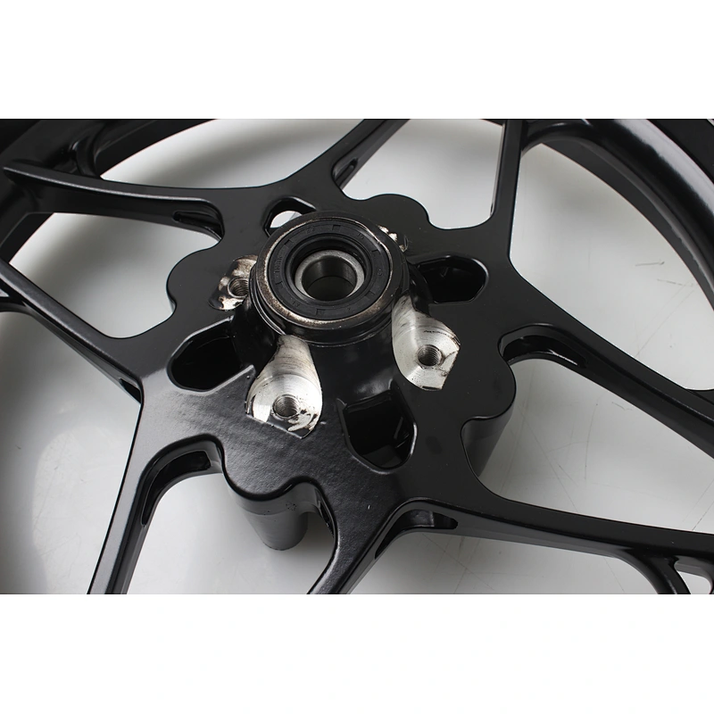 SY#44 12inch minigp motard wheels 2.15/2.5-12 tubeless rim
