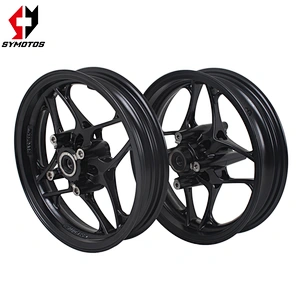 SY#44 12inch minigp motard wheels 2.15/2.5-12 tubeless rim
