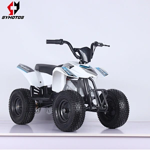 ES11 symotos electric ATVs 4x4 kids mini dirt quad
