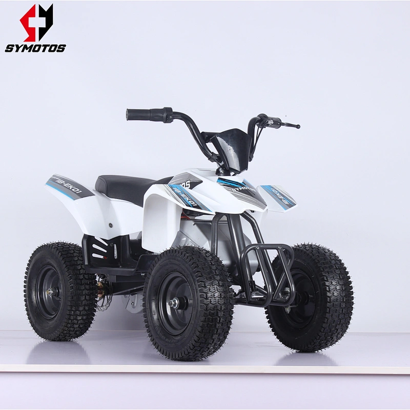 ES11 symotos electric ATVs 4x4 kids mini dirt quad
