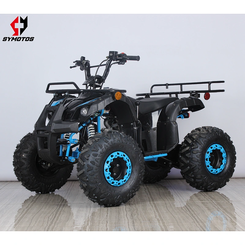 D125 symotos ATV