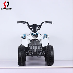 ES11 symotos electric ATVs 4x4 kids mini dirt quad
