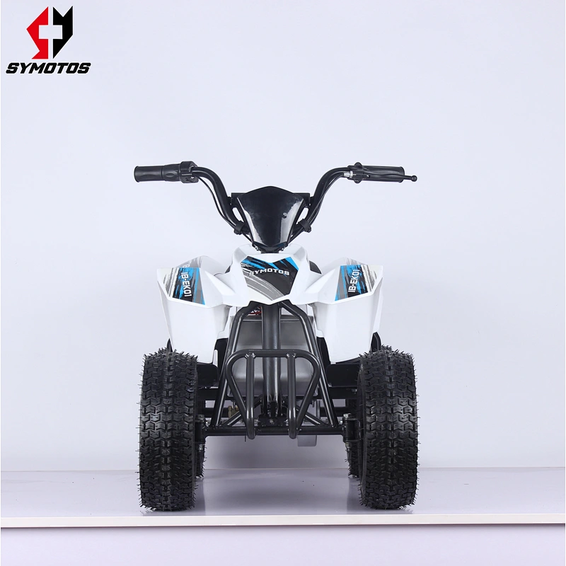 ES11 symotos electric ATVs 4x4 kids mini dirt quad