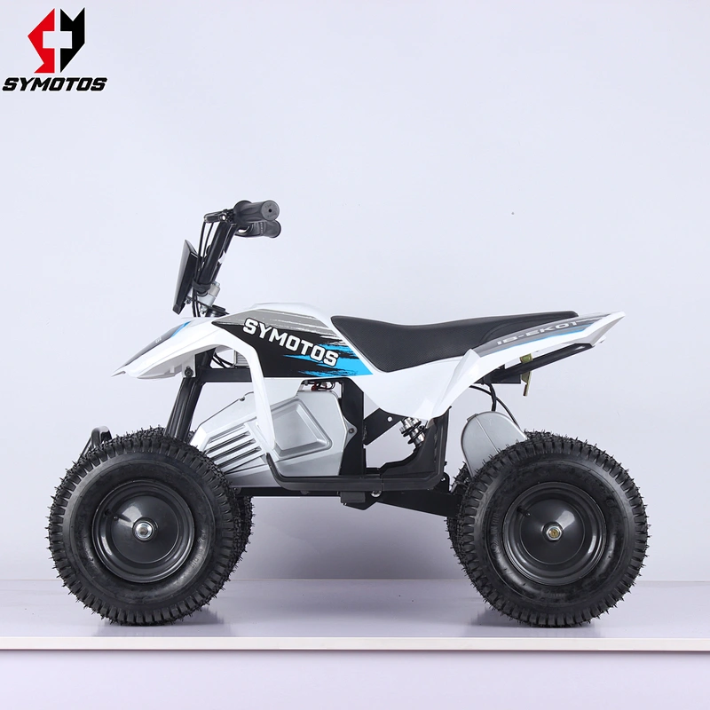 ES11 symotos electric ATVs 4x4 kids mini dirt quad