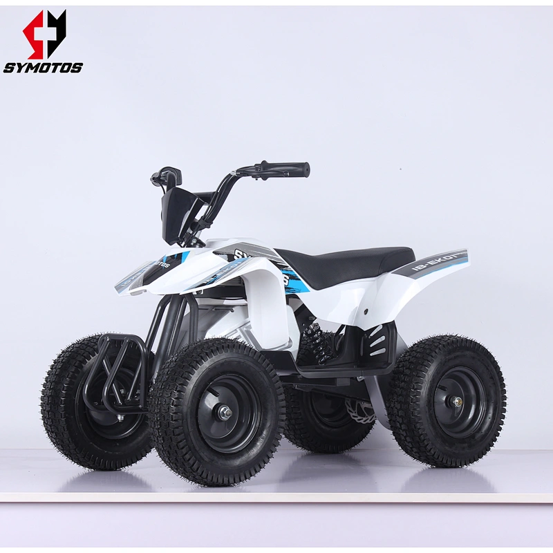 ES11 symotos electric ATVs 4x4 kids mini dirt quad